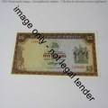 Rhodesia Reserve bank of Rhodesia Five Dollars - 20 October 1978 - crisp uncirculated