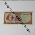TW de Jongh 3rd issue R1 with center fold - nice number 993996