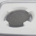 England 4 P Calais S 1836 Henry V1 graded AU 55 by NGC Joint top grade (1422-30)