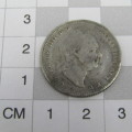1836 Great Britain William 4 Shilling