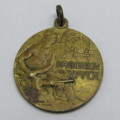 International Exposition 1906 Milan Bronze medal