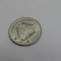 1937 South Africa Three Pence EF
