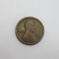 1916 USA One cent Denver mint