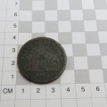Australia Flint Lead Works - One penny token - One Pound note for 240 tokens
