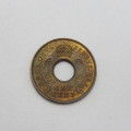 1949 East Africa one cent - Uncirculated