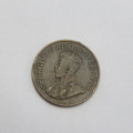 1931 zuid South Africa farthing