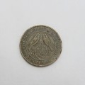 1931 zuid South Africa farthing