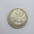 1933 South Africa Two shilling
