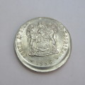 1990 South Africa Error 50 cent - Misstruck