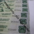 Lot of GPC de Kock R10 banknotes - used bit still good - First and 2nd issue notes