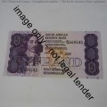 GPC de Kock 3rd issue 1984 R5 banknotes with consecutive numbers