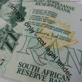 South Africa GPC de Kock Ten Rand replacement note Y16 - RF+