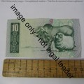 GPC de Kock 2nd issue - 1982 Y17 replacement note