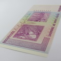Zimbabwe $500000000 Five hundred million dollars uncirculated Harare 2008 Z 118