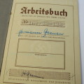 Service book of Hermanu Geeuen
