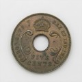 1925 East Africa Five Cent -