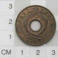 1925 East Africa Five Cent -