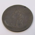 1837-1897 Diamond Jubilee Medallion - Queen Victoria - excellent condition