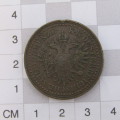 1851 A Austria 3 Kreuzer - AU