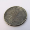 1920 Great Britain 6d Sixpence - XF