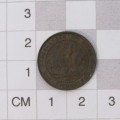 1900 Netherlands One Cent - AU
