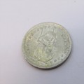 1963 Switzerland 1/2 Franc - uncirculated