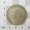 1934 Sweden 2 Kronor
