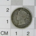 1899 Canada 10 cent - VF