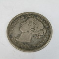 1888 Canada 10 cent