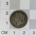 1888 Canada 10 cent