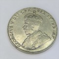 1932 Canada 5 cent