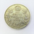 1917 Canada 10 Cent - lovely coin