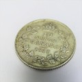 1917 Canada 10 Cent - lovely coin