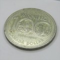 1974 Canada Winnipeg Dollar