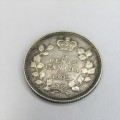 1902 Canada, 5 Cents,