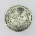 1928 Canada 10 cent - XF