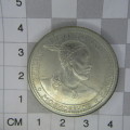 1966 Lesotho 50 Licente - mintmark below date - scarce