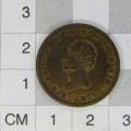 1830 British Earl Grey Medallion