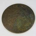 1847 Portugal copper 20 Reis