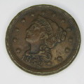 1852 USA Large Cent