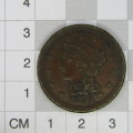 1852 USA Large Cent
