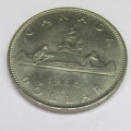1968 Canada Dollar
