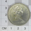 1968 Canada Dollar
