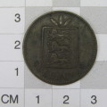 1893 Guernsey 4 Doubles