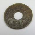 1925 East Africa - KN mintmark - XF+