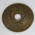 195 East Africa 10 Cent - AU