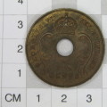 1941 East Africa 10 Cent - `I` mintmark - XF