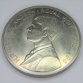1984 St Helena Royal visit of Prince Andrew 50 Pence