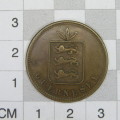 1864 Guernsey 4 Doubles