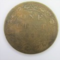 1908 Canada 1 Cent